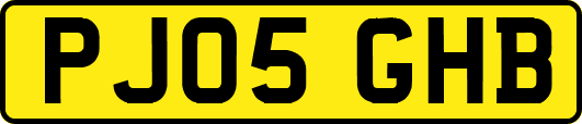 PJ05GHB