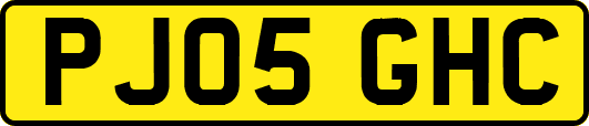 PJ05GHC