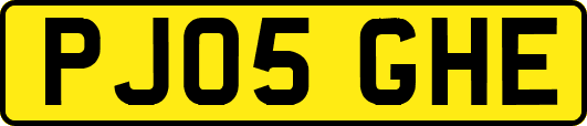 PJ05GHE