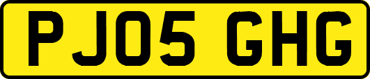 PJ05GHG