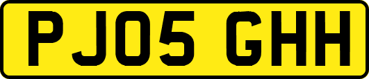 PJ05GHH