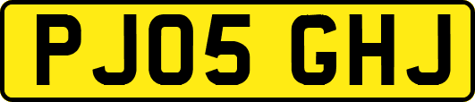 PJ05GHJ