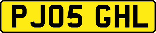 PJ05GHL