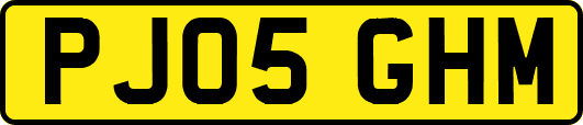 PJ05GHM
