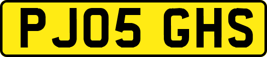 PJ05GHS