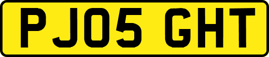PJ05GHT