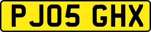 PJ05GHX