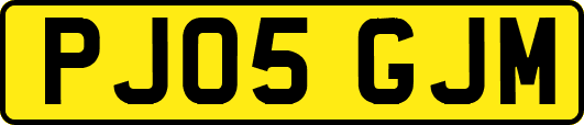 PJ05GJM