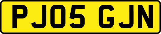 PJ05GJN