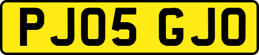 PJ05GJO