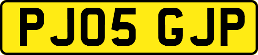 PJ05GJP