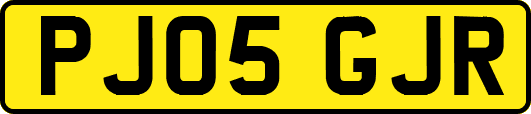 PJ05GJR