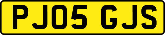 PJ05GJS