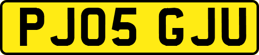 PJ05GJU