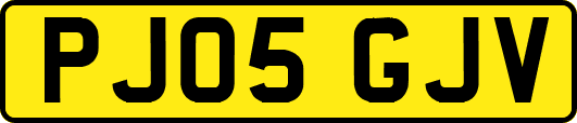 PJ05GJV