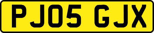 PJ05GJX
