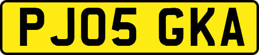 PJ05GKA