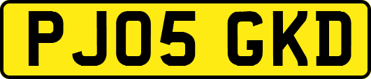 PJ05GKD