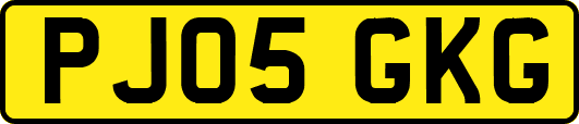 PJ05GKG