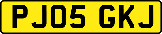 PJ05GKJ