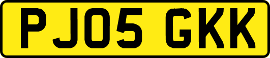 PJ05GKK