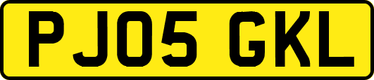 PJ05GKL