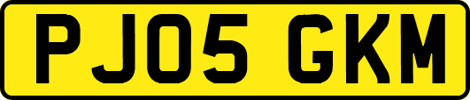 PJ05GKM