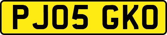 PJ05GKO