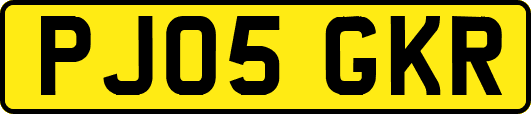 PJ05GKR