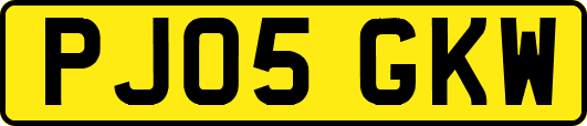 PJ05GKW