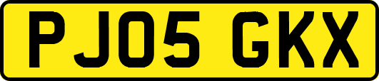 PJ05GKX
