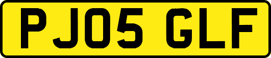 PJ05GLF