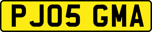 PJ05GMA