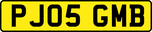 PJ05GMB