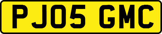 PJ05GMC