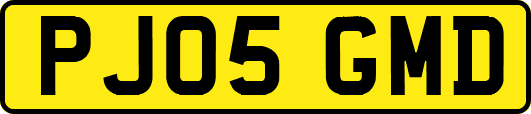 PJ05GMD