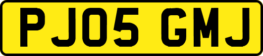 PJ05GMJ