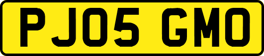 PJ05GMO