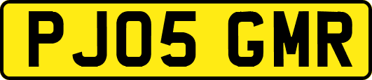 PJ05GMR
