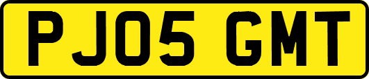 PJ05GMT