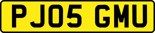 PJ05GMU