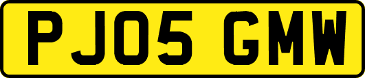PJ05GMW