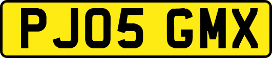 PJ05GMX