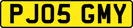 PJ05GMY
