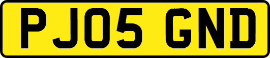 PJ05GND