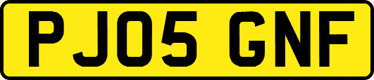 PJ05GNF
