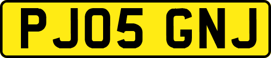 PJ05GNJ