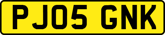 PJ05GNK