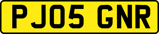 PJ05GNR