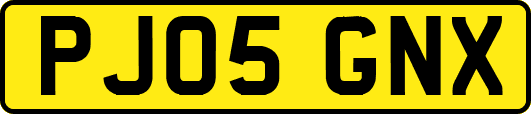 PJ05GNX